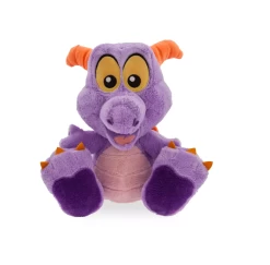 Disney Parks Epcot Mascot Figment Big Feet Plush New With Tag