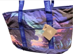 Disney Parks Walt Disney World Pandora The World Of Avatar Travel Tote Bag New