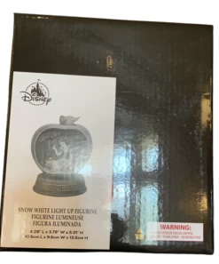 Disney Parks Apple Snow White Light Up Figurine Statue New With Box -Disney 33174ca2 9355 5a8f b94b d647fc774a14