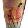 Disney Incredible Journey Contemporary Resort Tumbler New With Tags