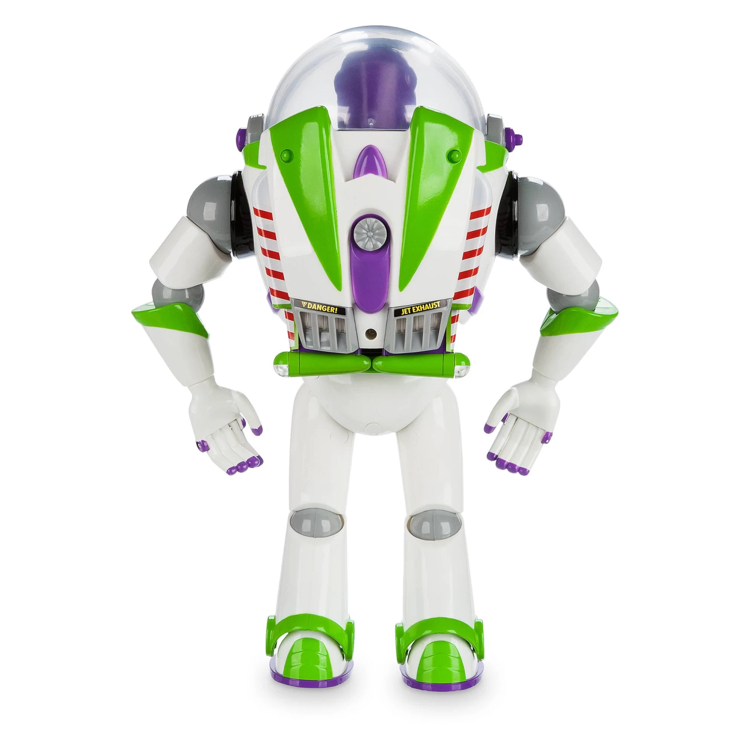 Disney Parks Toy Story Buzz Lightyear 12" Talking Figure New With Box 3 Disney Parks Toy Story Buzz Lightyear 12" Talking Figure New With Box - Image 3