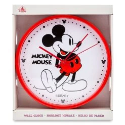 Disney Mickey Mouse Wall Clock -Disney 3408018360075 2