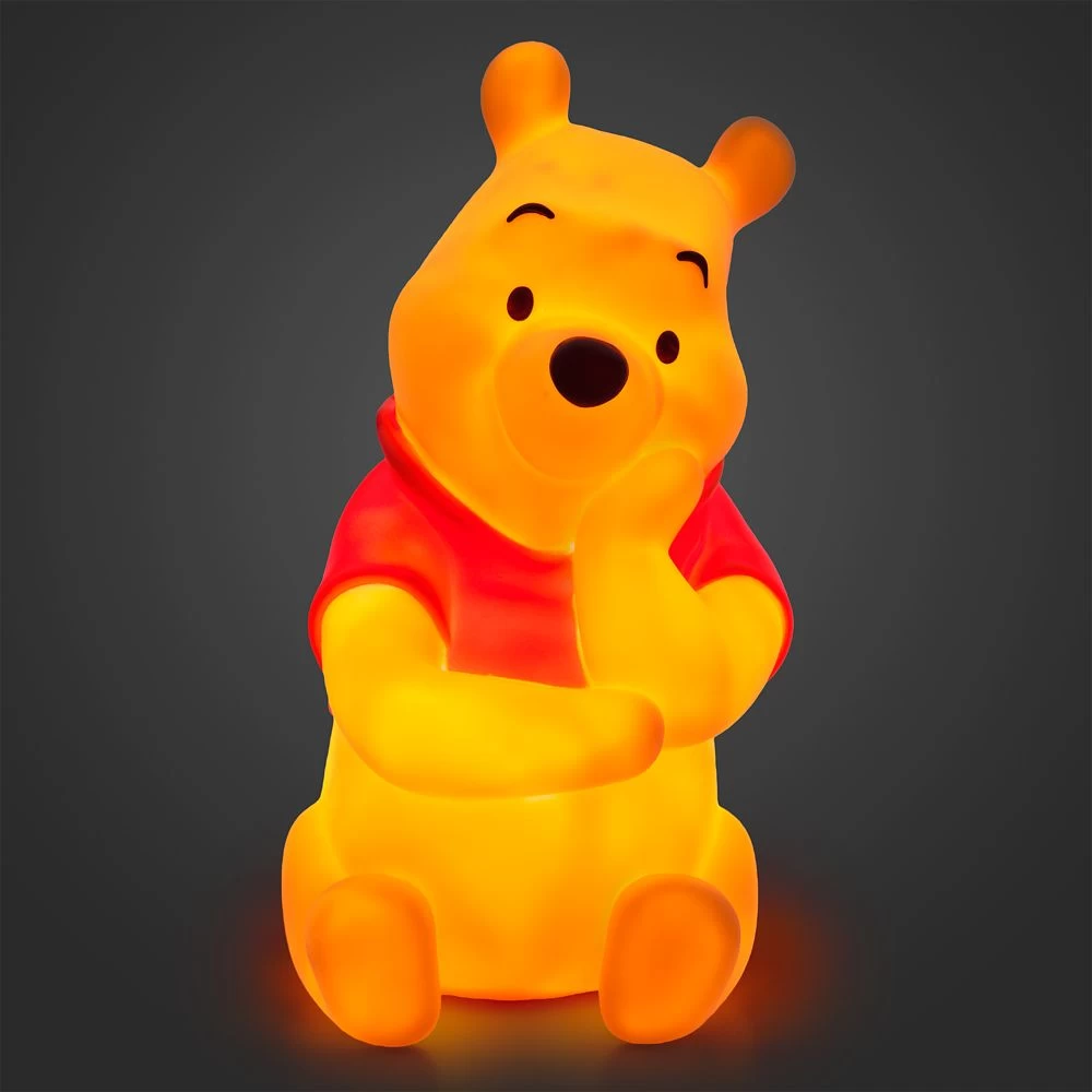 Disney Winnie The Pooh Lamp 2 Disney Winnie The Pooh Lamp - Image 2