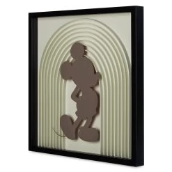 Disney Mickey Mouse Home Wall Hanging – Mickey Mouse Home Collection -Disney 3408057800065 2