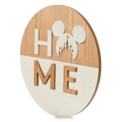 Disney Mickey Mouse Icon ''Home'' Wall Decor – Mickey Mouse Home Collection 6 Disney Mickey Mouse Icon ''Home'' Wall Decor – Mickey Mouse Home Collection -Disney 3408057800067 2