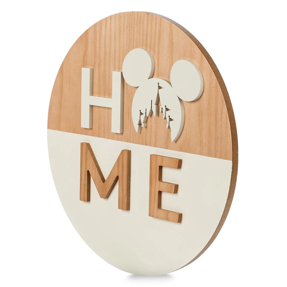 Disney Mickey Mouse Icon ''Home'' Wall Decor – Mickey Mouse Home Collection 3 Disney Mickey Mouse Icon ''Home'' Wall Decor – Mickey Mouse Home Collection - Image 3