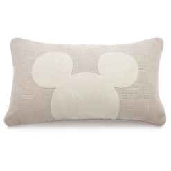Disney Mickey Mouse ''Home'' Throw Pillow – Mickey Mouse Home Collection 5 Disney Mickey Mouse ''Home'' Throw Pillow – Mickey Mouse Home Collection -Disney 3408059140072 2