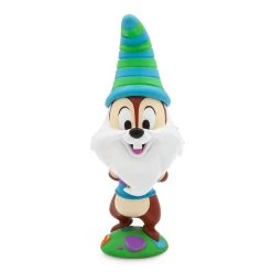 Disney Chip Madly Mischievous Garden Gnome By Lewis Whitman
