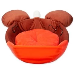 Mickey Mouse Caramel Apple Pet Bed – Disney Eats -Disney 3410047390057 3