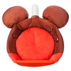 Mickey Mouse Caramel Apple Pet Bed – Disney Eats -Disney 3410047390057 4