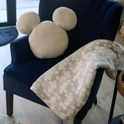 Disney Mickey Mouse Throw Blanket – Mickey Mouse Home Collection -Disney 3411047390073 5