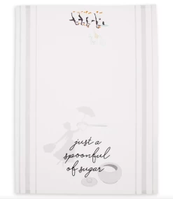 Disney Mary Poppins Penguins Kitchen Towel New With Tags