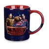 Disney Marvel Guardians Of The Galaxy It's Good To Have Friends Coffee Mug New
