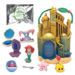 Disney Animators' Collection Littles Ariel Palace Play Set Little Mermaid New -Disney 370a8638 6ef4 595b 845d 3c01e661f6aa