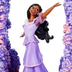 Disney Isabela Musical Living Magic Sketchbook Ornament – Encanto -Disney 3710044130058 3