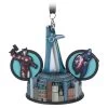 Disney Marvel's Avengers Light-Up Living Magic Ear Hat Sketchbook Ornament