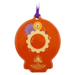 Disney Figment Ceramic Sketchbook Ornament 5 Disney Figment Ceramic Sketchbook Ornament -Disney 3710056697747 2