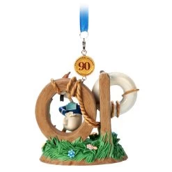 Disney Donald Duck Legacy Sketchbook Ornament – 90th Anniversary – Limited Release -Disney 3710059310068 2