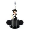 Disney Mickey Mouse Groom Sketchbook Ear Hat Ornament