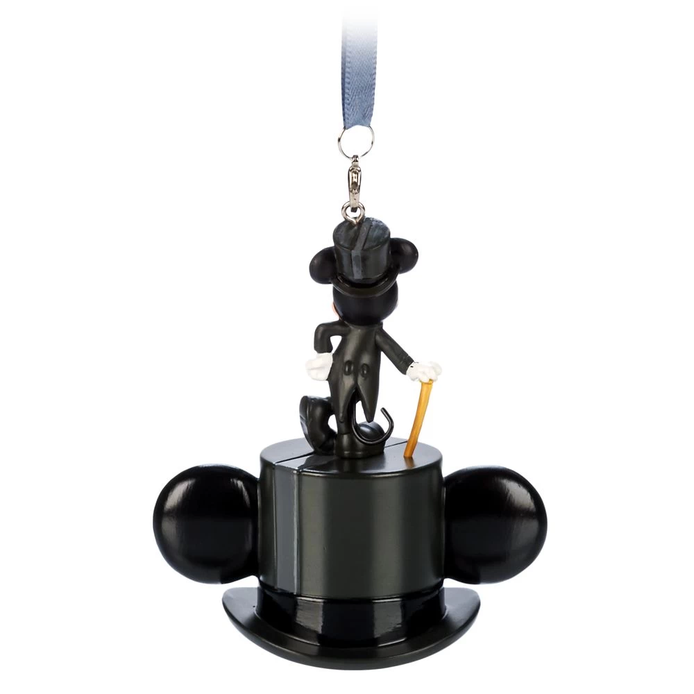 Disney Mickey Mouse Groom Sketchbook Ear Hat Ornament 3 Disney Mickey Mouse Groom Sketchbook Ear Hat Ornament - Image 3