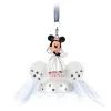 Disney Minnie Mouse Bride Sketchbook Ear Hat Ornament