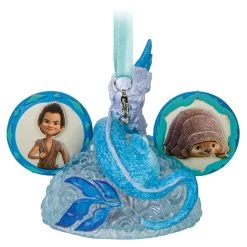 Disney Raya And The Last Dragon Light-Up Living Magic Sketchbook Ear Hat Ornament 10 Disney Raya And The Last Dragon Light-Up Living Magic Sketchbook Ear Hat Ornament -Disney 3710059317585 4