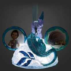 Disney Raya And The Last Dragon Light-Up Living Magic Sketchbook Ear Hat Ornament 11 Disney Raya And The Last Dragon Light-Up Living Magic Sketchbook Ear Hat Ornament -Disney 3710059317585 5