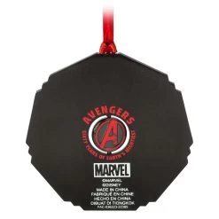 Disney Avengers 60th Anniversary Sketchbook Ornament 8 Disney Avengers 60th Anniversary Sketchbook Ornament -Disney 3710059407756 3