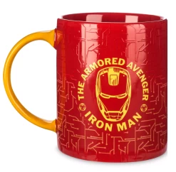 Disney Marvel Iron Man Color Changing 16oz Coffee Mug New 7 Disney Marvel Iron Man Color Changing 16oz Coffee Mug New -Disney 39512474 a750 53f4 9b10 6ab00f4a5482