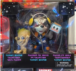 Disney Parks Marvel Cosmic Boogie Groot Vinyl Figurine New With Box 5 Disney Parks Marvel Cosmic Boogie Groot Vinyl Figurine New With Box -Disney 3ad00085 482d 5bc9 91d4 82051692514d