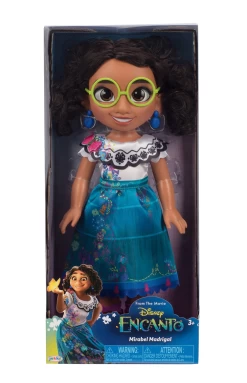 Disney Encanto Mirabel Madrigal 14 Inch Fashion Doll Toy New With Box