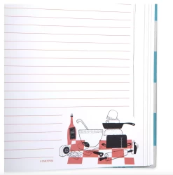 Disney Ratatouille Auguste Gusteau's Anyone Can Cook Replica Journal New -Disney 3dfefd1a 3721 5b57 bc16 7f9bceb7d564