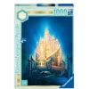 Disney Castle The Little Mermaid Ariel Castle Puzzle Limited New With Box