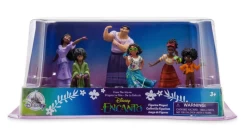 Disney Encanto Figurine Playset 6pk Toy New With Box