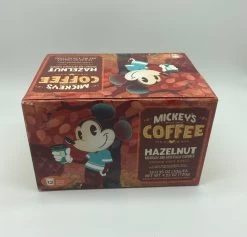 Disney Mickey's Really Swell Coffee Hazelnut Flavored 12 Keurig K-Cup New W Box 5 Disney Mickey's Really Swell Coffee Hazelnut Flavored 12 Keurig K-Cup New W Box -Disney 3f6777d5 b1c8 5d2c bd3f 546c2cab4387