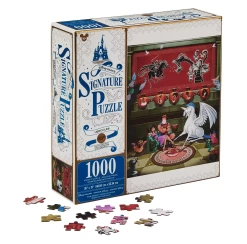 Disney Parks Hercules 25th Anniversary 1000 Pcs Puzzle New With Box -Disney 4038494f c05e 5718 b24e 65002b6d114f