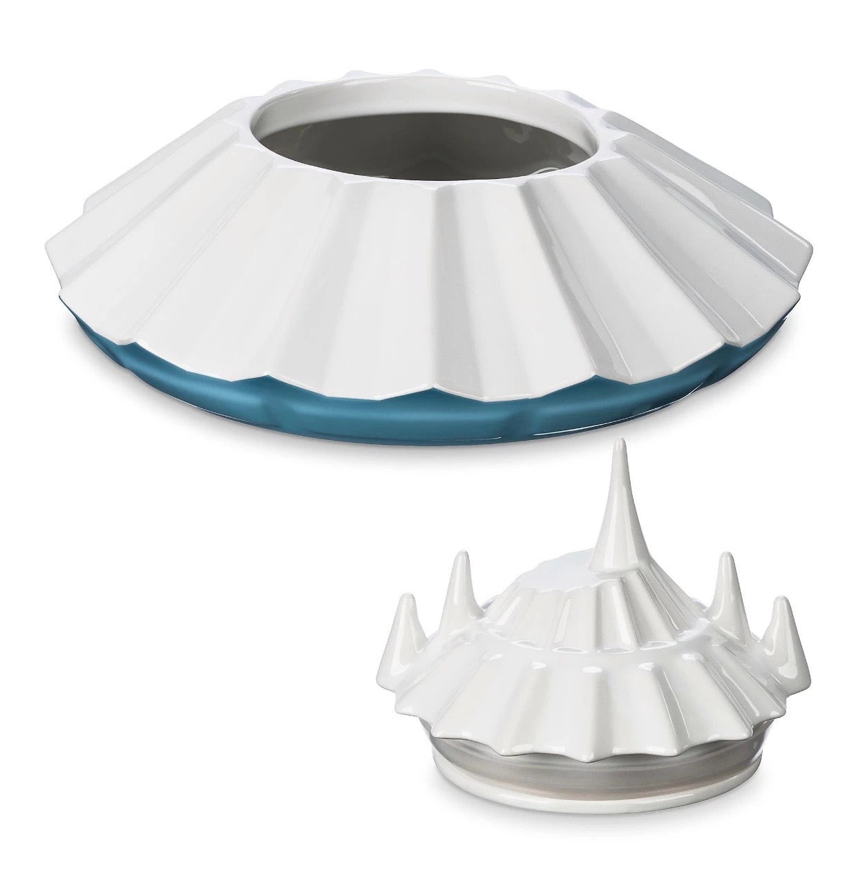 Disney Parks Space Mountain Kitchen Cookie Jar New 2 Disney Parks Space Mountain Kitchen Cookie Jar New - Image 2