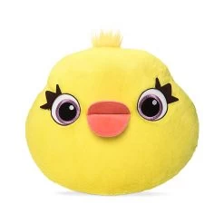 Disney Toy Story 4 Ducky Plush Pillow New With Tag