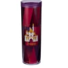 Disney Disneyland Starbucks Sleeping Beauty Castle Red Travel Tumbler New
