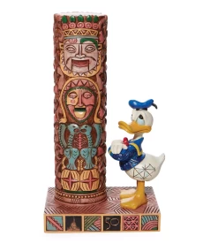 Disney Parks Jim Shore 50th Donald Enchanted Tiki Room Figurine New With Box -Disney 4253295f 10ea 5079 b4c5 2aeaa9bc5cdb