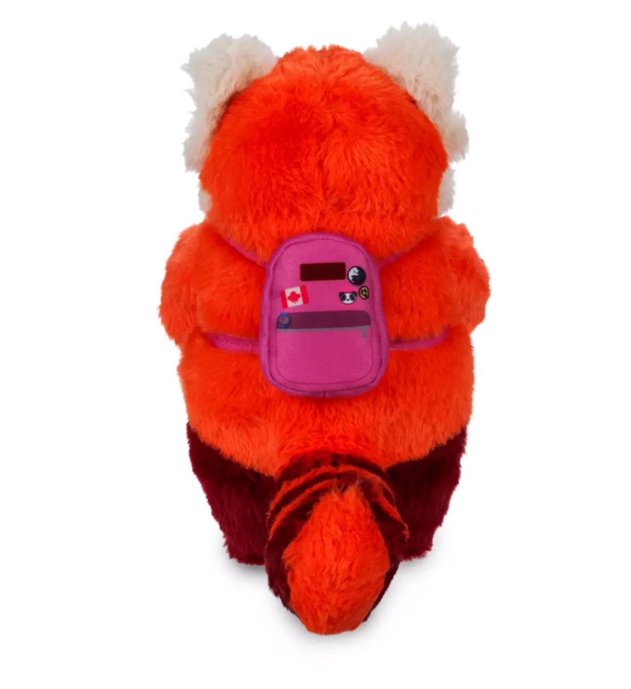 Disney Pixar Turning Red Mei Panda 9 1/2in Plush With School Backpack New Tag 2 Disney Pixar Turning Red Mei Panda 9 1/2in Plush With School Backpack New Tag - Image 2