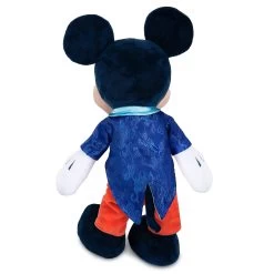 Disney Disneyland 65th Anniversary Mickey Mouse Small Plush New With Tag -Disney 441ad929 c9ac 5780 858c 46bdaf21a262