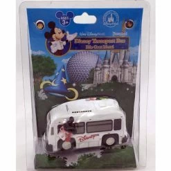 Disney Parks Die Cast Metal Transport Bus Mickey & Goofy New With Card -Disney 4599 2F1432742757 2F28468 753e6815 34c2 461e bb15 8bc257f0320d