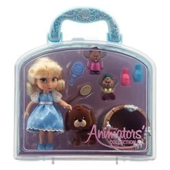 Disney Parks Cinderella Animator Mini Doll Set 5" With Accessories New With Case -Disney 4599 2F1438530520 2F6070040901146 1 4eb9ed1c 05cd 496c 942f 9d4359c2d839