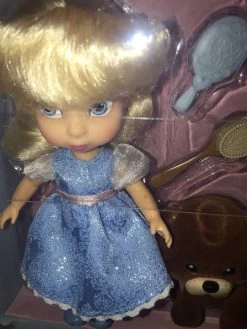Disney Parks Cinderella Animator Mini Doll Set 5" With Accessories New With Case -Disney 4599 2F1438530528 2Fimg 5890