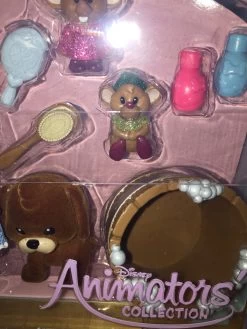 Disney Parks Cinderella Animator Mini Doll Set 5" With Accessories New With Case -Disney 4599 2F1438530534 2Fimg 5891