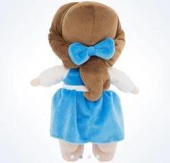 Disney Parks 10" Baby Blanket Princess Belle Plush New With Tags -Disney 4599 2F1458915638 2Fimg 4983