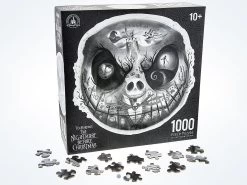 Disney Parks Jack Skellington 1000 Piece Puzzle New With Box -Disney 4599 2F1471644818 2Fimg 8496