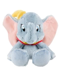 Disney Parks Dumbo Big Feet 10" Plush New With Tags