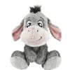 Disney Parks Eeyore Big Feet 10" Plush New With Tag